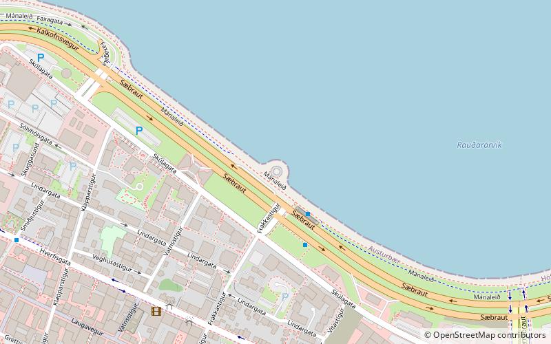 Sonnenfahrt location map