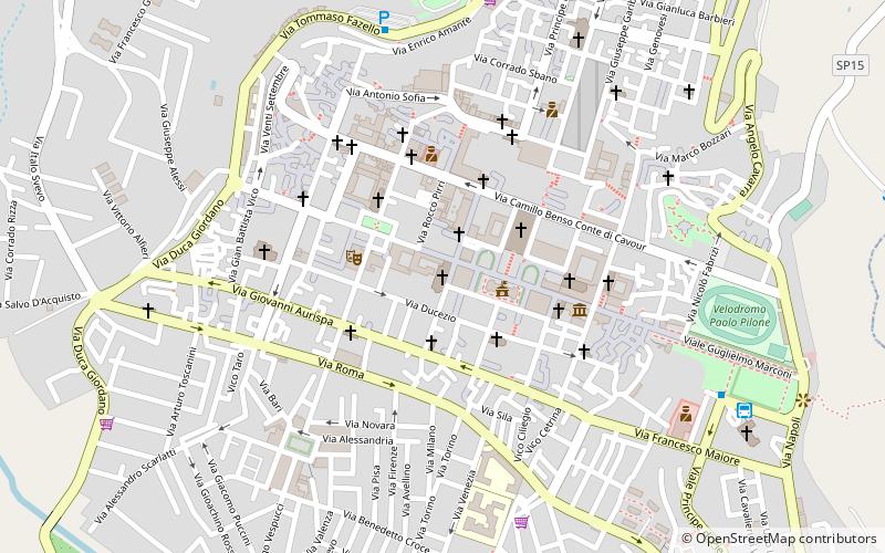 Chiesa di San Carlo al Corso location map