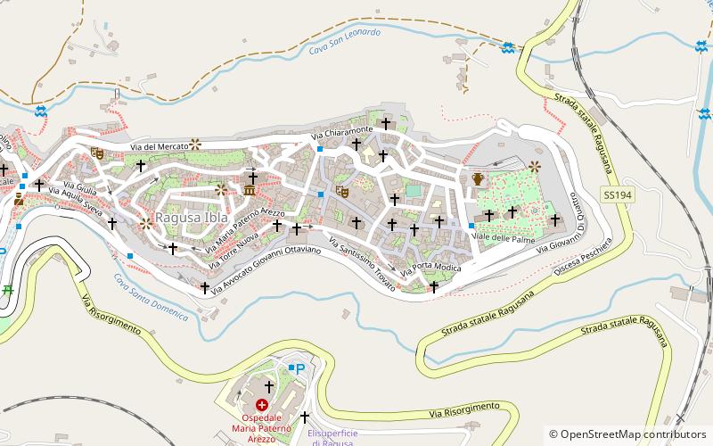 Kościół San Giuseppe location map