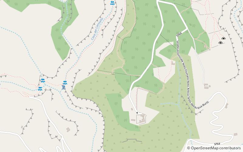 Mount Alveria location map
