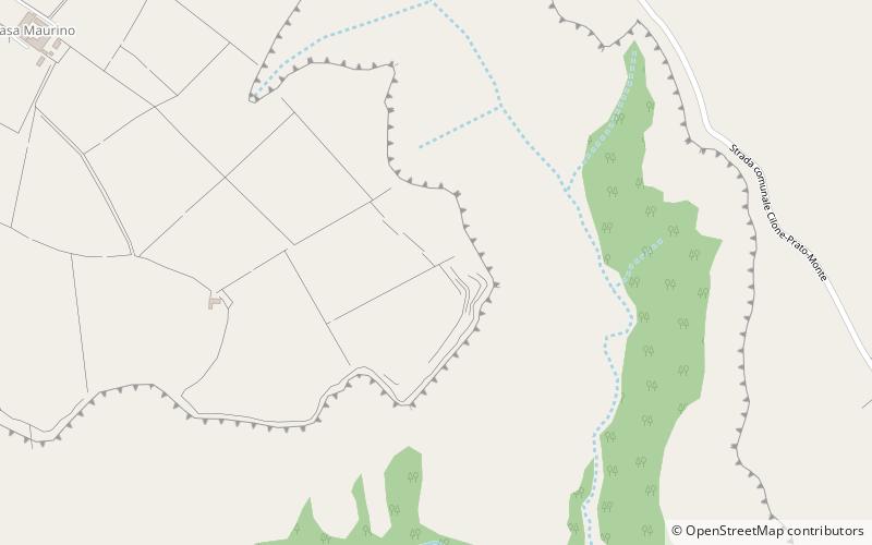 hybla heraea ragusa location map