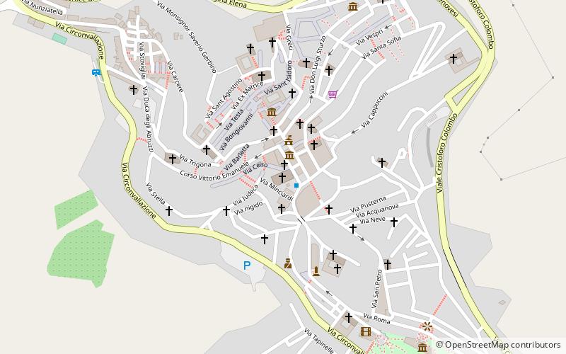 Cattedrale San Giuliano location map