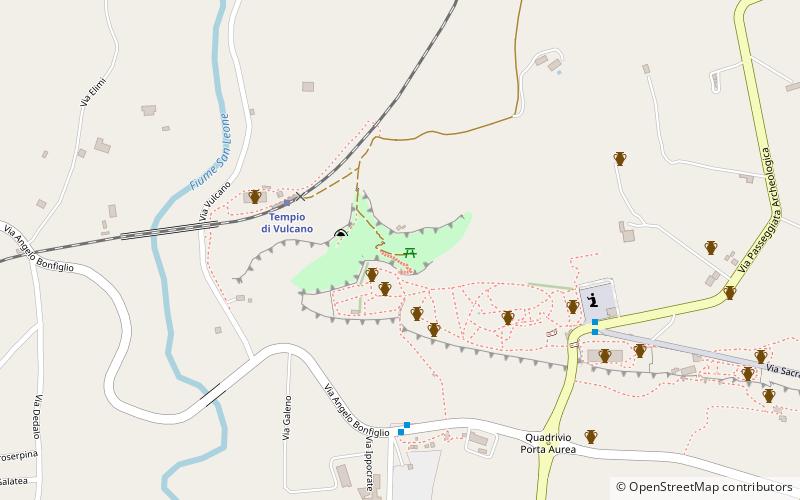 Kolymbetra location map