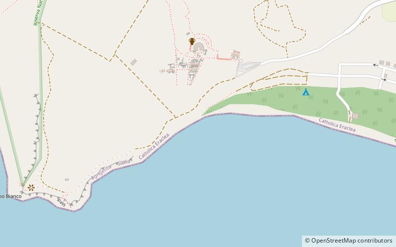 Zankl location map