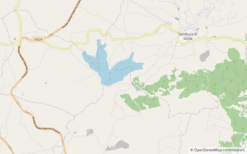 Fortino di Mazzallakkar location map