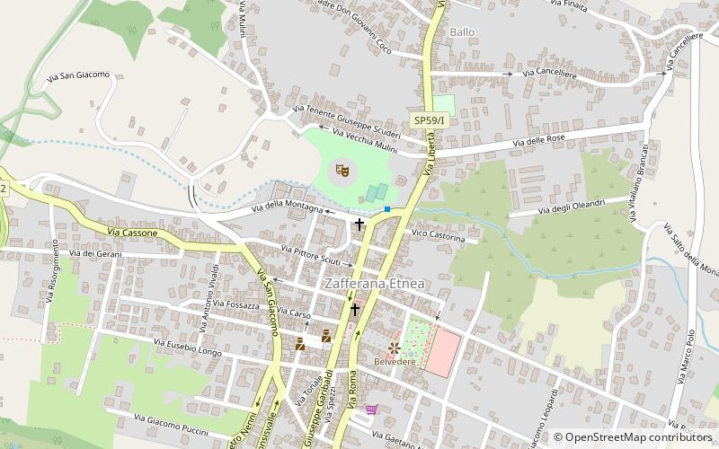 Kościół Najświętszej Maryi Panny location map