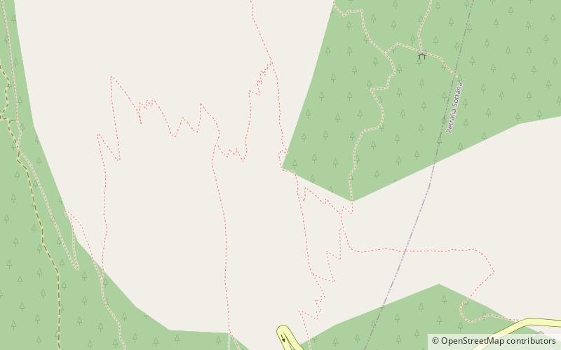 Madonie location map