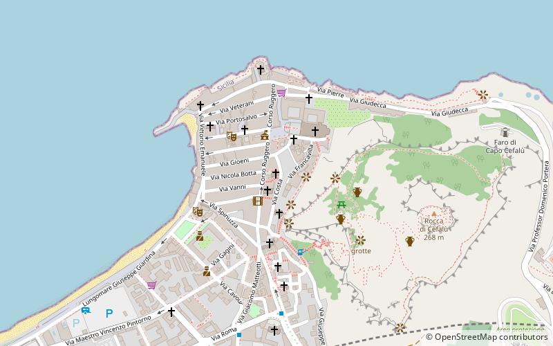 Kościół Oczyszczenia location map