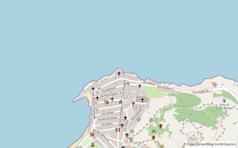 Chiesa dell'Itria location map