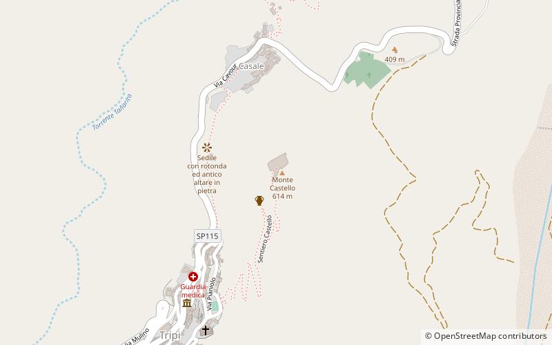 tripi location map