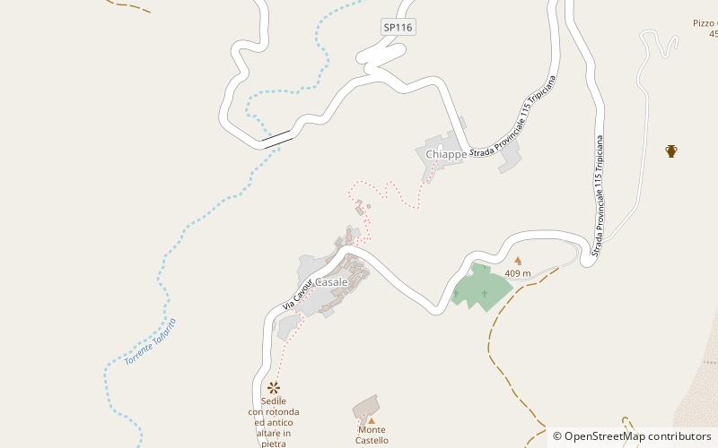 abakainon location map