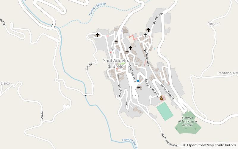 Sant’Angelo di Brolo location map