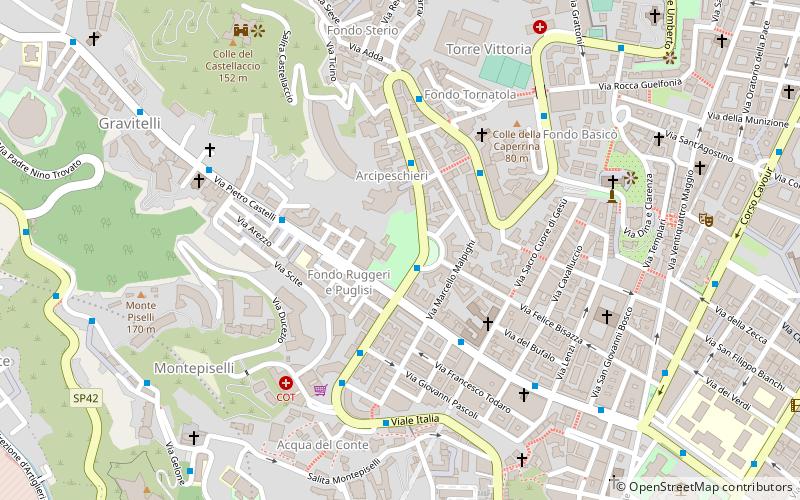 Ogród Botaniczny location map