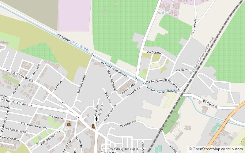 Hafen Gioia Tauro location map