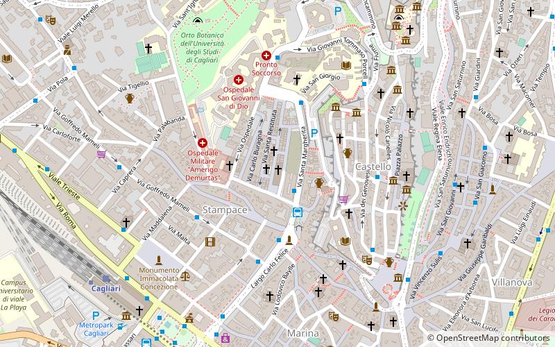 Collegiata di Sant'Anna location map