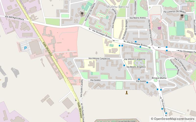 Associazione ArCoEs location map