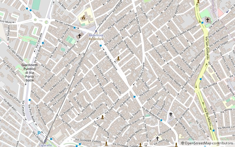 Monserrato location map