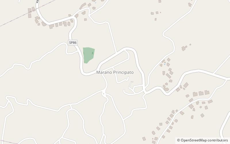 marano principato location map