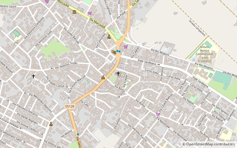 Concattedrale di San Pietro location map