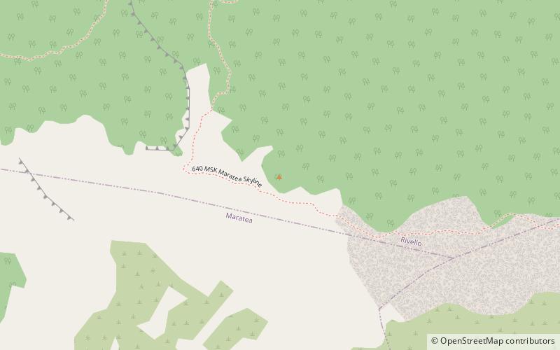 Coccovello location map