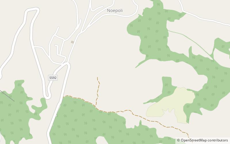 Noepoli location map