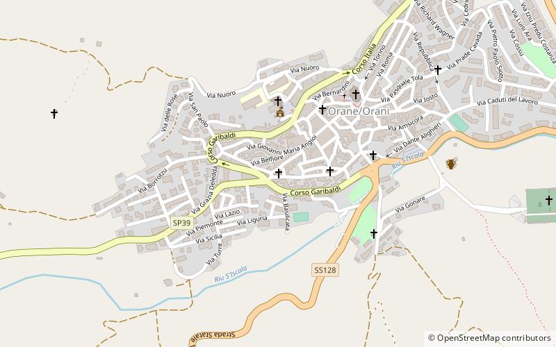 Chiesa di Nostra Signora d'Itria location map