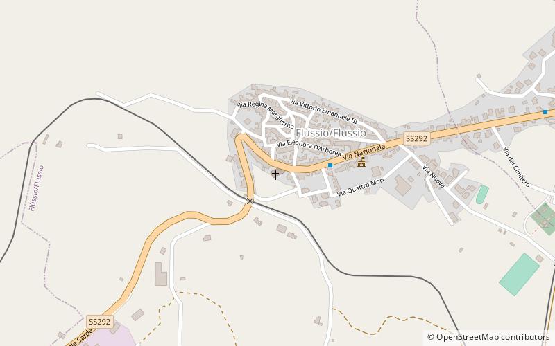 Chiesa di Santa Maria della Neve location map