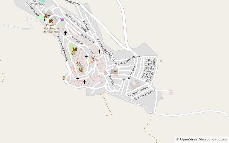 Chiesa Madre S. Michele Arcangelo location map