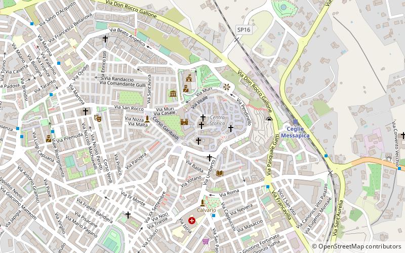 Collegiata Maria Santissima Assunta location map