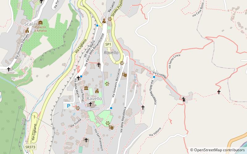 Auditorium Oscar Niemeyer location map