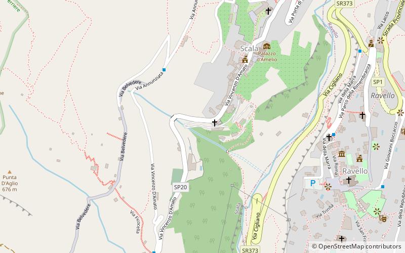 Scala location map