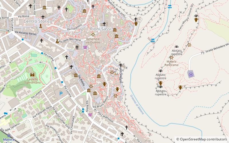 Santa Maria di Idris location map