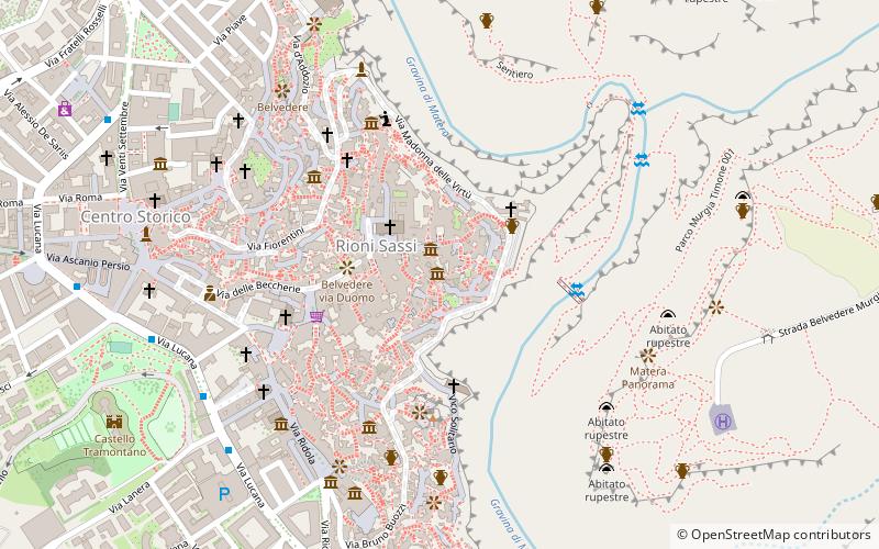 Musma location map