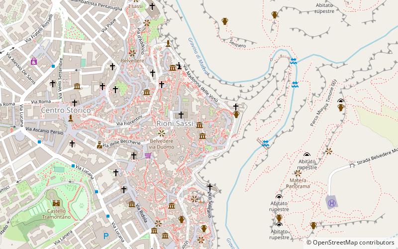 Casa Noha location map