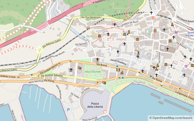 Kościół Santissima Annunziata location map