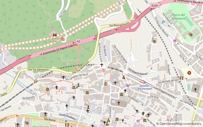 Kościół San Filippo Neri location map