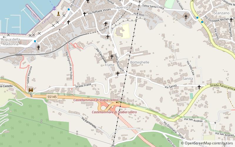 Parrocchia San Matteo location map