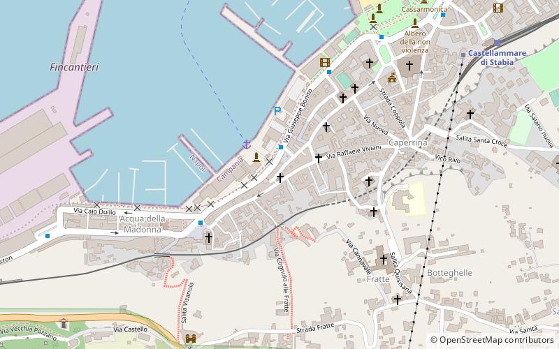 Church of St Catherine of Alexandria location map