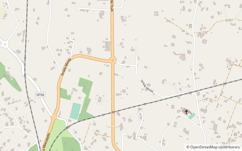 Valle d’Itria location map