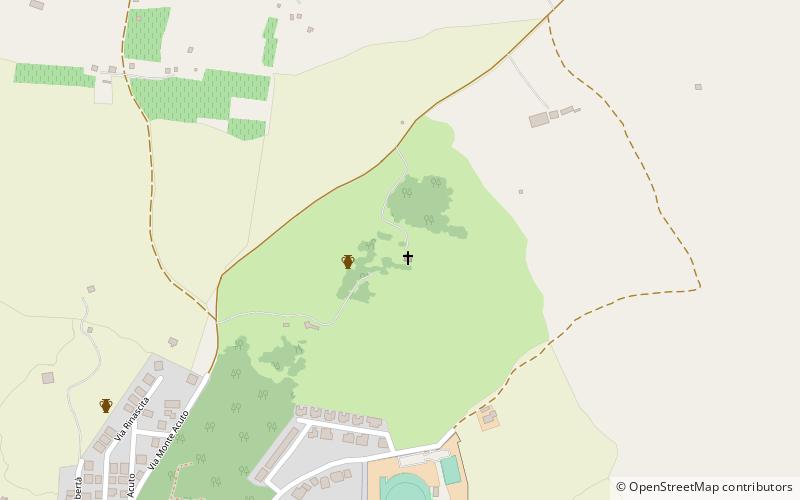 Chiesa Santo Stefano location map