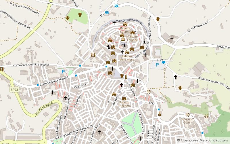 Comune Di Ostuni location map