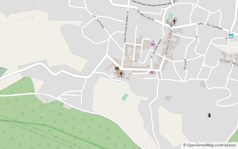 Collegiata di San Michele Arcangelo location map