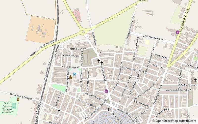 Chiesa Santa maria Maggiore location map