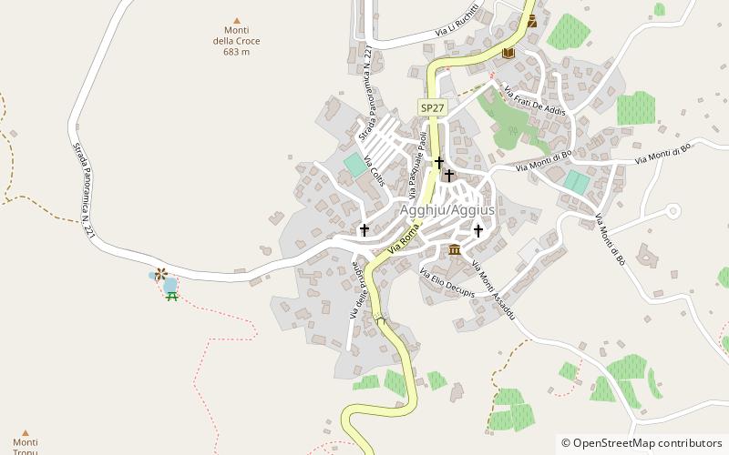 Chiesa della Madonna D'Itria location map