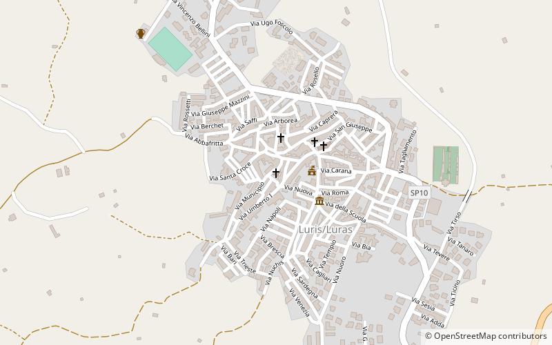 Kościół Oczyszczenia location map