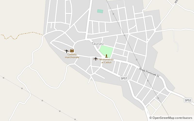 Taurasi location map