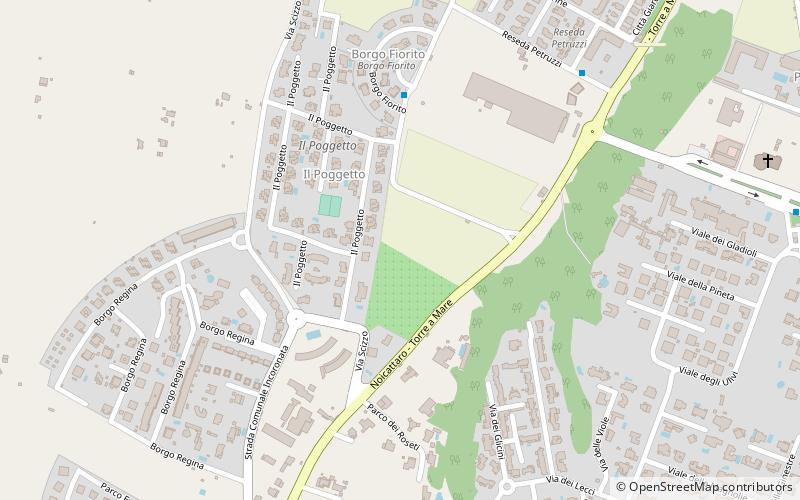 Noicàttaro location map