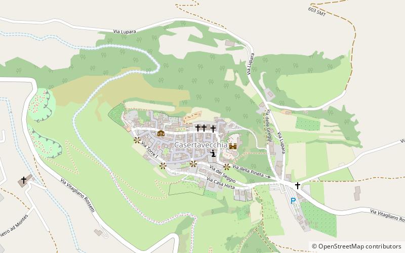 Duomo di San Michele Arcangelo location map