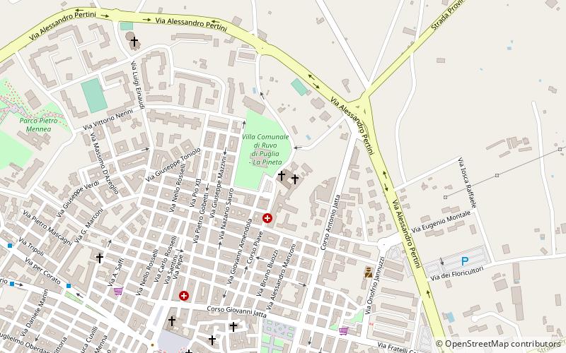 Kościół św. Michała Archanioła location map