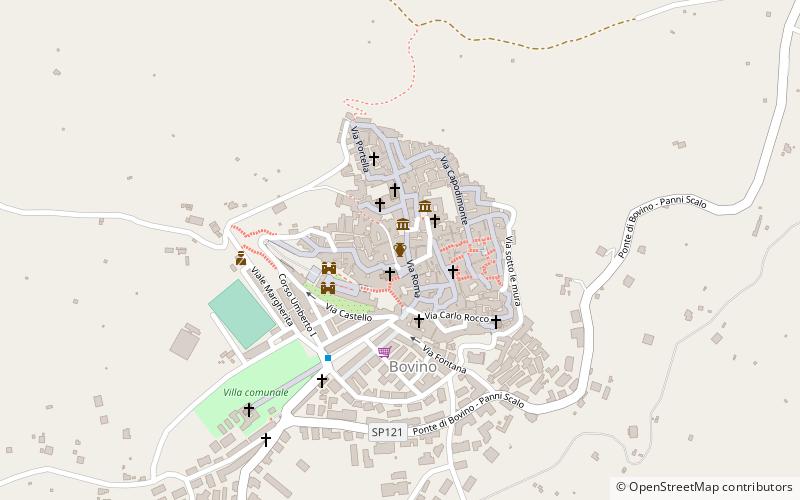 Cerrato Cellars location map